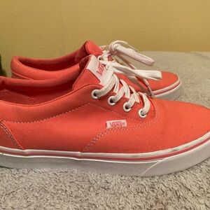 Pink vans